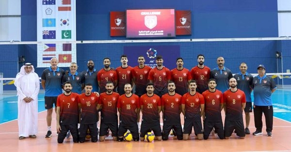 الأحمر البحريني يبدأ مشواره الآسيوي بمواجهة تايلند