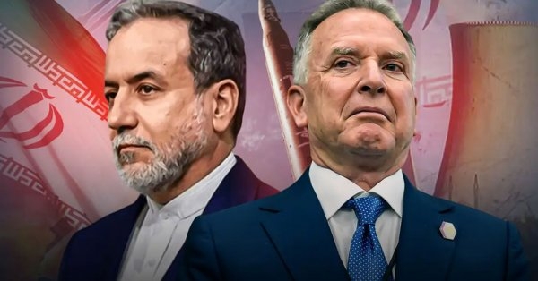 أكسيوس: البيت الأبيض يناقش مع إيران إمكانية عقد لقاء بين ويتكوف وعراقجي