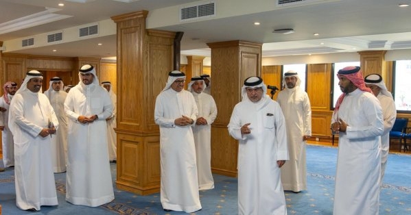 سمو ولي العهد رئيس الوزراء: مواصلة الجهود على مختلف الأصعدة لتعزيز السلامة المدنية