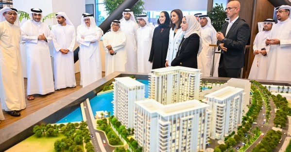 "افتتاح مركز مبيعات "بناء البحرين" في المنامة انطلاقة استراتيجية جديدة لتعزيز التعاون العقاري البحريني-الإماراتي بـ 4 مليارات دولار"