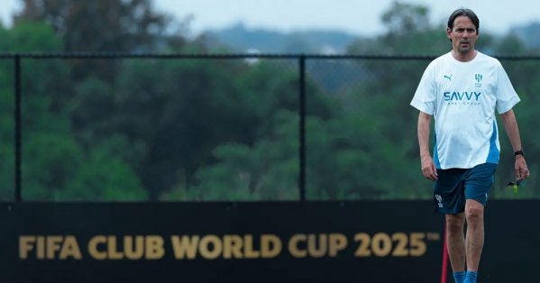 إنزاغي عن مواجهة ريال مدريد: مستعدون رغم صعوبة المهمة