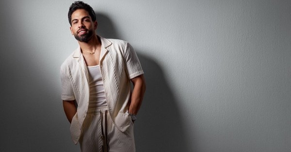 فريد يبدأ مشواره مع فايرال ويف بأغنية "ضاع خيري"