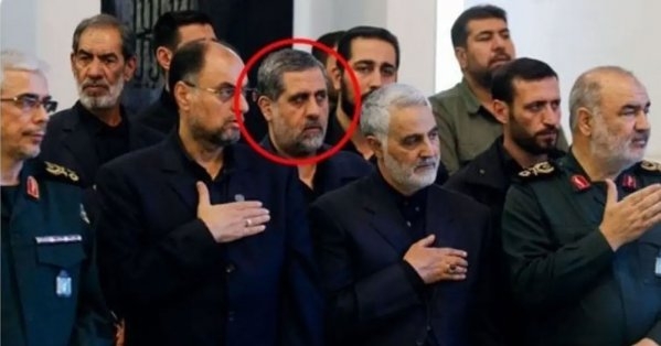 كاتس: قتلنا سعيد إيزادي قائد فيلق فلسطين في الحرس الثوري