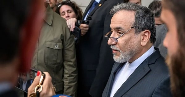 عراقجي: أميركا دعمت العدوان الإسرائيلي علينا منذ البداية
