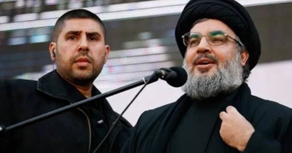 مقتل مرافق حسن نصر الله بغارة إسرائيلية في إيران