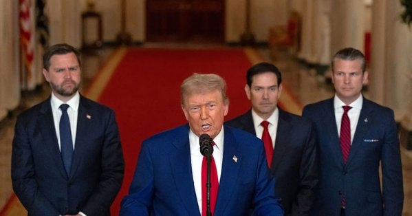تفاصيل الضربة الأميركية على إيران.. الأهداف والتفاصيل