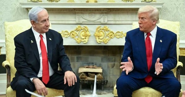 غضب وحزم.. تفاصيل مكالمة ترامب ونتنياهو بشأن إيران