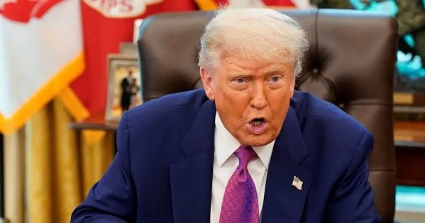 ترامب: الفشل بتمرير قانون الإنفاق يعني زيادة هائلة في الضرائب بـ68%