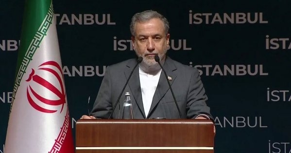 عراقجي: تعاوننا مع الوكالة الذرية عبر مجلس الأمن القومي الإيراني