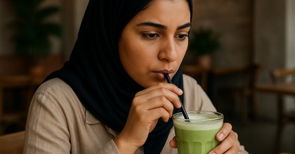 بعد انتشار الشائعات حوله... هل يؤثر «الماتشا» سلباً على مستويات الحديد بالجسم؟