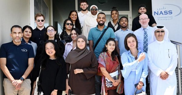 جامعة العلوم التطبيقية تفتح آفاقاً عالمية لطلبتها وتستقبل وفد طلابي أوروبي في تجربة صيفية متميزة
