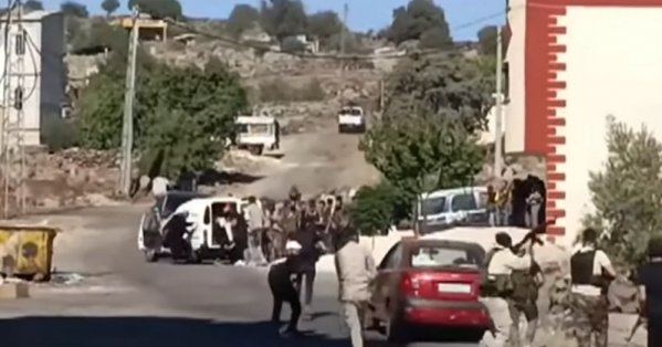قتلى ومصابون في اشتباكات داخل محافظة السويداء