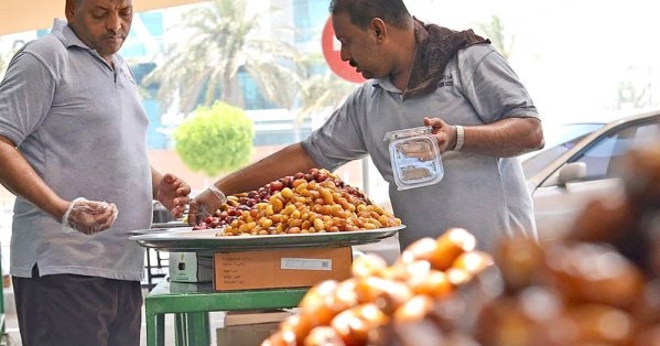 الرطب.. ملك الثمار في الصيف
