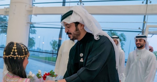 سمو الشيخ خالد بن حمد: اتحاد الرياضات المائية جزء هام من تاريخ الحركة الرياضية
