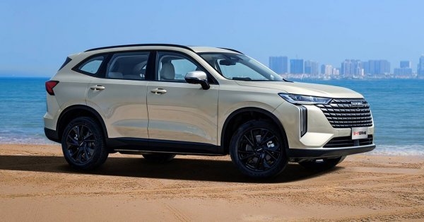GWM تطلق الجيل الجديد من Haval H6