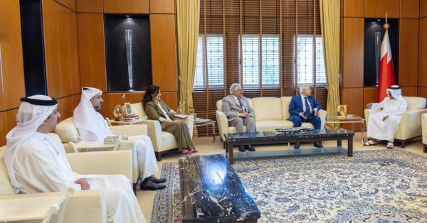 وزير الديوان الملكي يترأس الاجتماع الثاني للجنة اختيار أعضاء مجلس مفوضي المؤسسة الوطنية لحقوق الإنسان