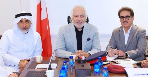 اتحاد السلة يشكل اللجنة المنظمة للبطولة العربية لمنتخبات الرجال ويستكمل الترتيبات التنظيمية