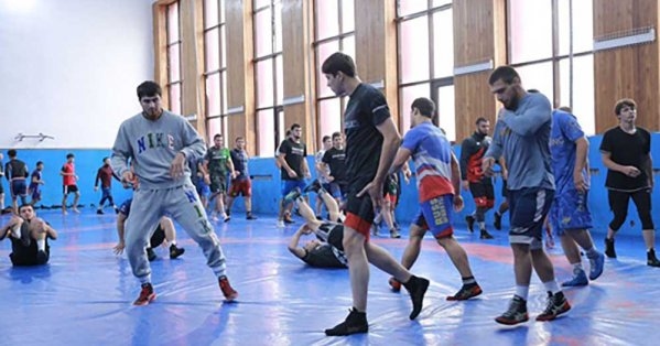 منتخب المصارعة يشارك في بطولة سلسلة التصنيف بـ"هنغاريا"
