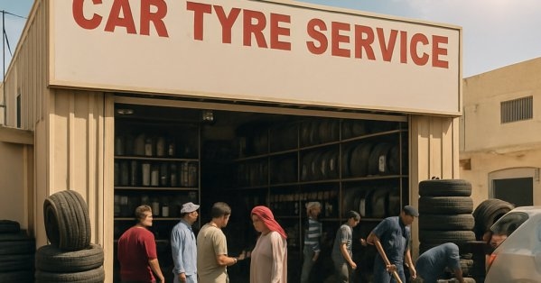 80 % هيمنة الإطار الصيني على السوق