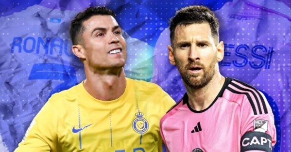 رونالدو يفتح الباب أمام ميسي.. منافسة الأساطير قد تعود في الدوري السعودي