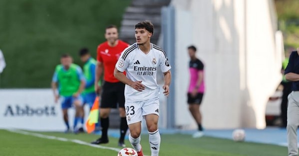 ريال مدريد يعلن رحيل موهبته المغربية