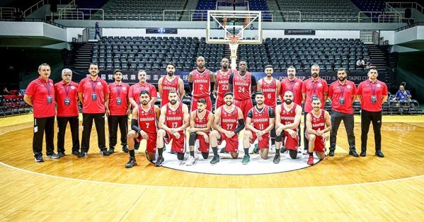 العوضي: منتخب السلة يتمتع بفكر فني عالي وانضباط تكتيكي