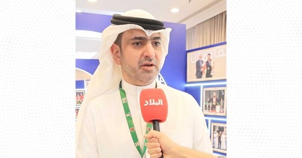 منذر البصري لـ 'البلاد سبورت': استضافة بطولة العالم تجسيد لرؤية المملكة وطموحنا رفع راية الوطن