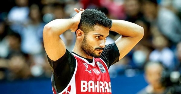 منتخب السلة يخسر أمام الصين تايبيه A