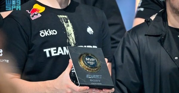 كأس العالم للرياضات الإلكترونية.. فريق سبيريت يتوج بطلًا لـ"Dota 2"