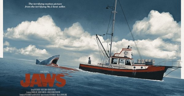 "الفك المفترس".. هل دمر صناعة السينما أم غيّر قواعد اللعبة؟