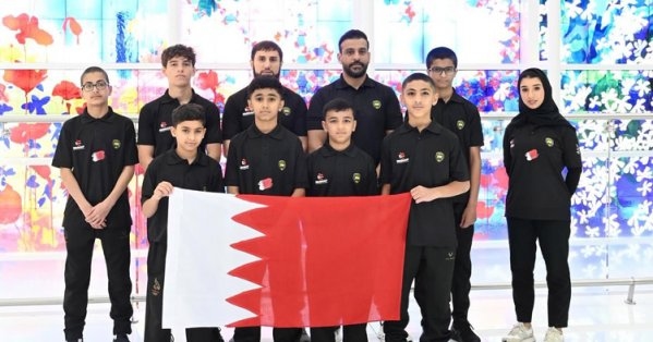 المنتخب الوطني للناشئين لفنون القتال المختلطة يشارك في عالمية الناشئين بمدينة العين الإماراتية