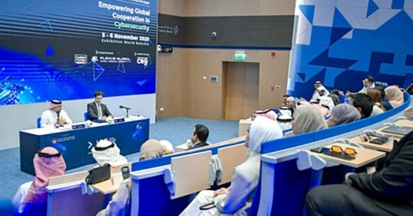 انطلاق النسخة الثالثة للمؤتمر والمعرض العربي الدولي للأمن السيبراني 5 نوفمبر