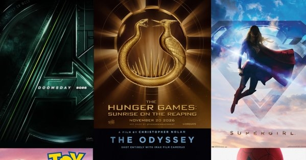 السينما تشتعل في 2026.. أفلام لا تُفوّت!