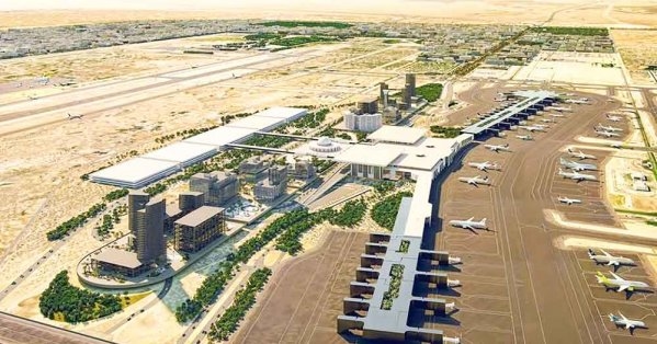 1.6 مليار ريال لتوسعة مطار الملك فهد ورفع قدرته إلى 32 مليون مسافر