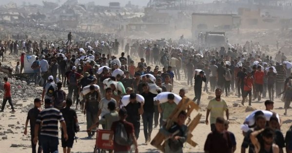 الأمم المتحدة: سنصل لأكبر عدد ممكن من المجوعين في غزة