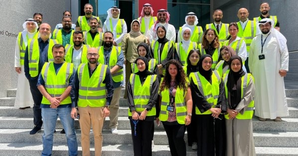 زين البحرين تعزز التزامها لتحقيق السلامة المهنية من خلال تدريب الموظفين على أساسيات "الإسعافات الأولية" و"السلامة من الحريق"
