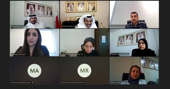 مواصلة البناء على المنجزات وتكامل الجهود نحو اتصالٍ وطني فاعل يواكب مسارات التنمية الشاملة