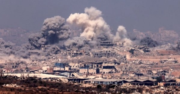 سيناتور أميركي: إسرائيل ستفعل في غزة ما فعلناه في طوكيو