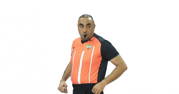 حضور تحكيمي يعكس وحدة الرياضة في سلة العرب