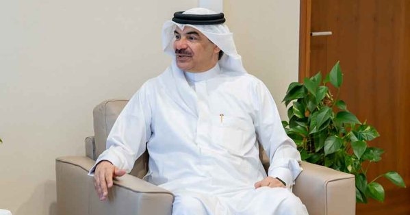 أمين عام مجلس النواب يبحث سبل التعاون مع مركز الملك حمد العالمي للتعايش والتسامح