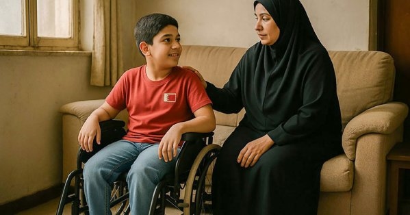 ولية أمر: ابني ليس محروما من التعليم وأعتذر لوزارة 'التربية'