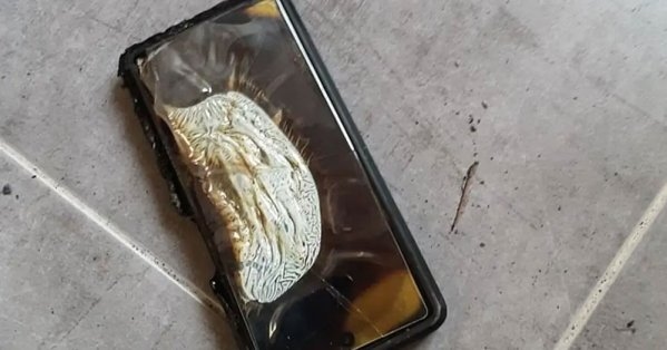 حوادث مرعبة لانفجار بطاريات تُهدد مستقبل هواتف "غوغل"