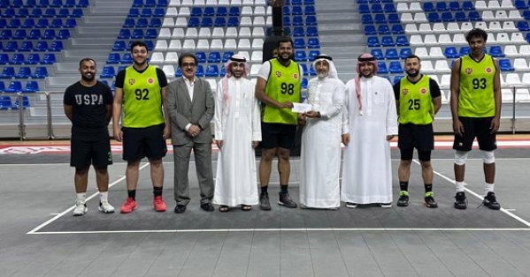 "السيف" بطلا للنسخة الأولى من بطولة البحرين الصيفية لكرة السلة 3x3