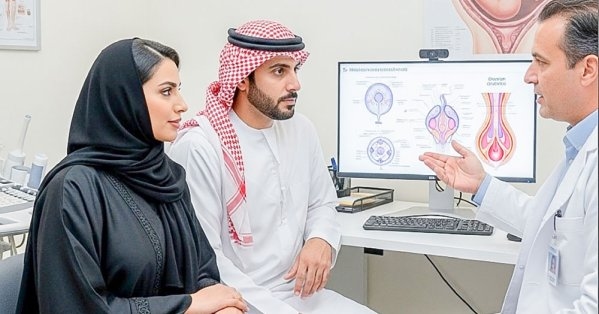 40 % من الأزواج البحرينيين يعانون تأخر الإنجاب