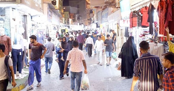 228.6 مليون دينار تحويلات العمالة الأجنبية في الربع الأول
