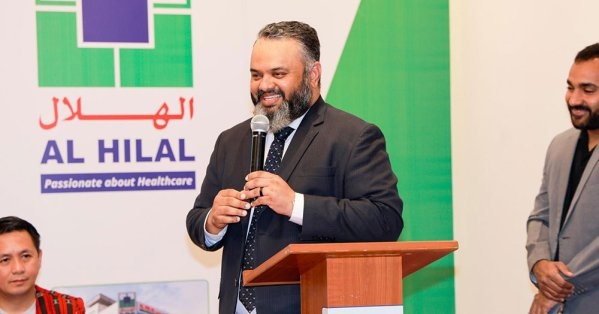 مجموعة الهلال للرعاية الصحية وسفارة الفلبين لدى مملكة البحرين تطلقان حملة هيلثي بينوي 2025