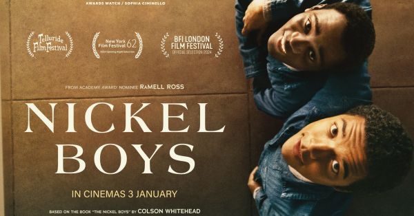 Nickel Boys.. الأمل وتأثيره على الحياة