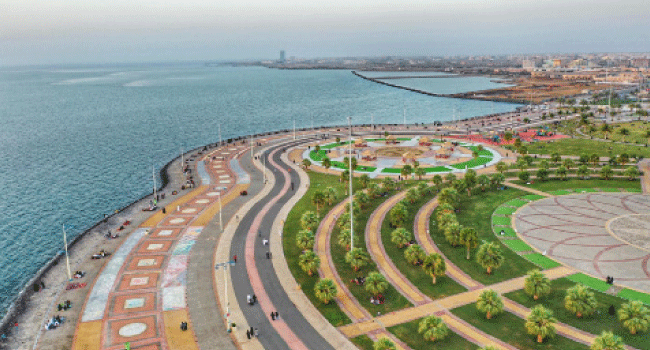 متنزه أرامكو البيئي يدعم مبادرات جودة الحياة