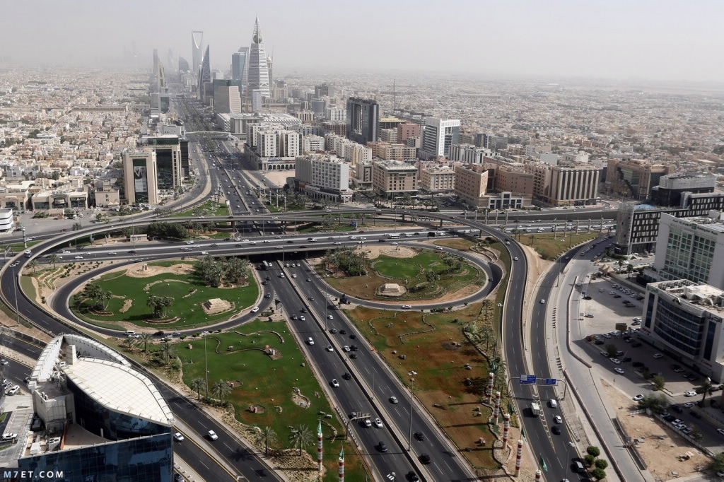 خُطط لإنشاء شبكة طرق تحت الأرض في الرياض