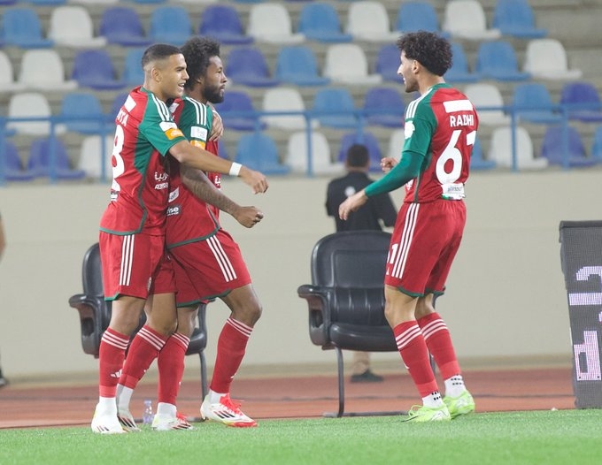 تحديد موعد مباراتي الاتفاق ودهوك العراقي في نصف نهائي' أبطال الخليج'